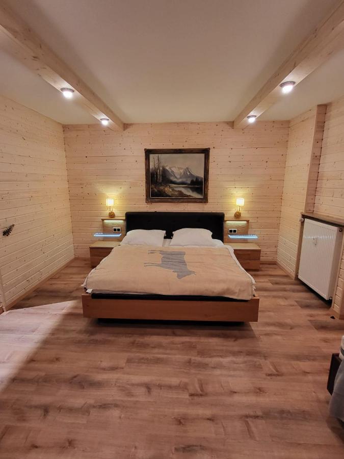 Golden Gapa Central Chalet Apartment 32 Garmisch-Partenkirchen Extérieur photo