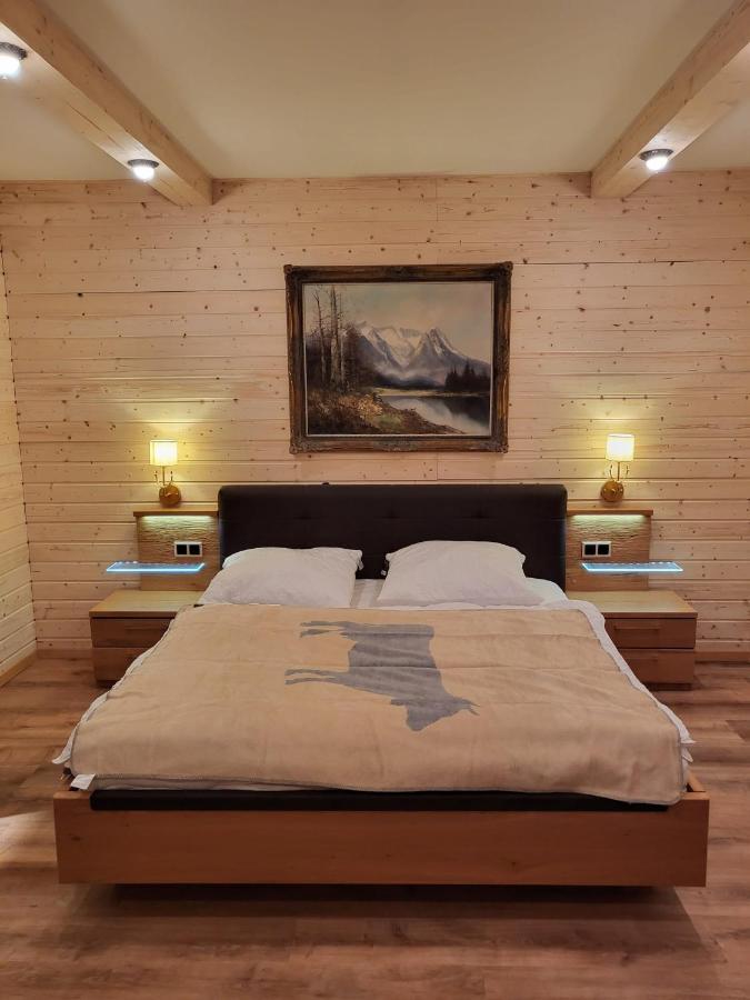 Golden Gapa Central Chalet Apartment 32 Garmisch-Partenkirchen Extérieur photo