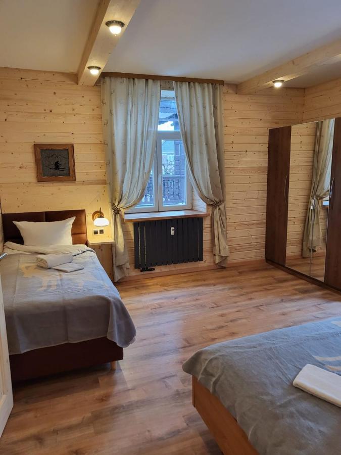 Golden Gapa Central Chalet Apartment 32 Garmisch-Partenkirchen Extérieur photo