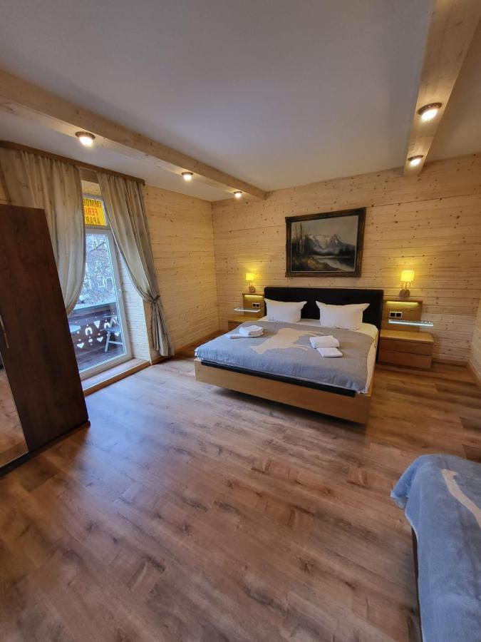 Golden Gapa Central Chalet Apartment 32 Garmisch-Partenkirchen Extérieur photo
